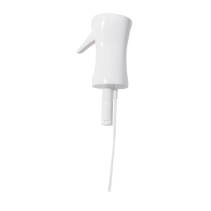 Hot sale Black Cylinder Plastic Spray <b>Bottle</b> 300ml Pump Sprayer Household Use - Product Image 5