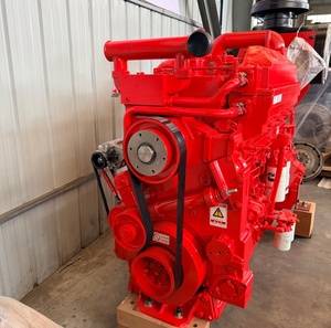 <span class=keywords><strong>Moteur</strong></span> diesel Cummins CCEC KTA19-P700 700 CV 522 kW 1800 tr/min avec pompe à eau intégrée, démarrage électrique, pour pompes d'incendie, d'irrigation et minières - Product Image 5