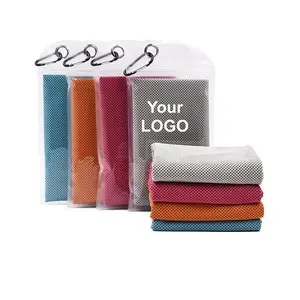 Nx Sport Supplier New Cool Towel Great Quality New Ice Cold Sports Towel for Outdoor Exercise