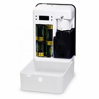 Diffuseur d'arômes électrique sans eau Koeazy, écologique, à commande par bouton, machine à huile parfumée, diffuseur de parfum en plastique, 400 ml, hôtel