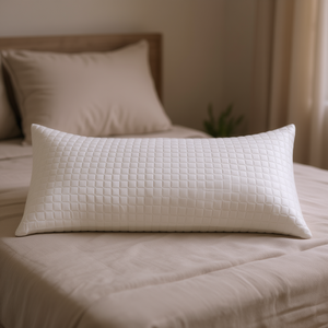 Cuscino Rinfrescante Vianney King Size Rettangolare 100% Poliestere Ipoallergenico Anti-acaro - Product Image 2