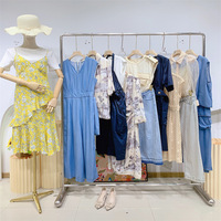 Vêtements en stock, vente en gros directe d'usine, prix le plus bas, vêtements d'occasion, vêtements pour femmes, robes