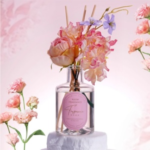 Tùy Chỉnh Miễn Phí Thiết Kế Nhà Hương Thơm 200Ml Reed Khuếch Tán Chất Lỏng Tự Nhiên Hương Liệu Nhà Hương Thơm Khô Hoa Hương Thơm Reed Khuếch Tán - Product Image 4