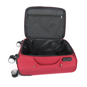 Bộ vali du lịch mềm 3 món bán buôn, chất liệu vải Oxford chống thấm, thời trang, xuất xưởng trực tiếp - Product Image 4