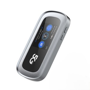 Enrutador Wifi portátil <span class=keywords><strong>5G</strong></span> <span class=keywords><strong>5G</strong></span> Mi-Fi Wifi6 Router <span class=keywords><strong>5g</strong></span> con tarjeta Sim Wifi móvil Sim Mifi Router portátil de bolsillo - Product Image 2