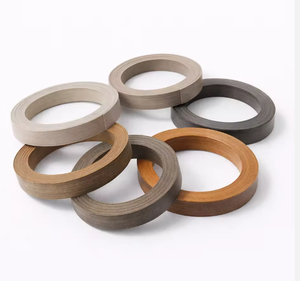 <span class=keywords><strong>Bande</strong></span> <span class=keywords><strong>de</strong></span> <span class=keywords><strong>chant</strong></span> PVC gaufrée effet bois <span class=keywords><strong>de</strong></span> haute qualité, couleur personnalisable, pour meubles - Product Image 3