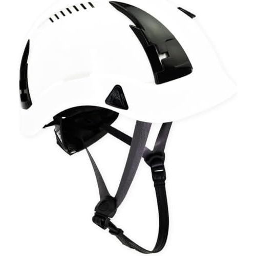 Casque blanc