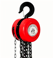 Palans à chaîne électriques OKODA 5T, levage de 10 pieds, palan à chaîne robuste, protection IP55, neuf, pour usage domestique, mines, hôtels
