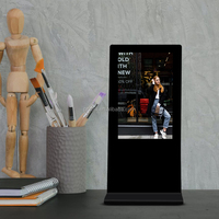 7 "8" 10.1 "12" 13 "15" 17 "22" 25 "32" 10 pouces Smart LCD LPS Advertising Display Cadre photo numérique avec piles rechargeables