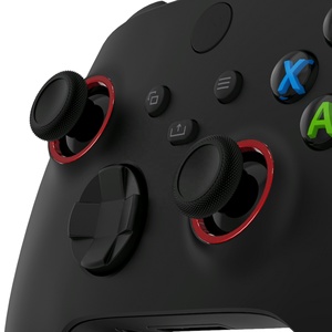 วงแหวนตกแต่งสำหรับจอยคอนโทรลเลอร์ Xbox X S ใช้แทนวงแหวนเดิมสำหรับจอย Xbox One Elite / Elite Series 2 อุปกรณ์เสริมสำหรับจอยเกม - Product Image 3