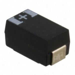 10TPB330M Tantalum Capacitor 330uF 20% 10V - Product Image 1