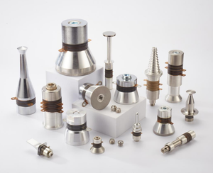 Đầu dò làm sạch áp điện siêu âm langevin với đầu dò áp điện tần số thấp 40kHz, 28kHz - Product Image 5