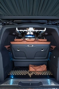 เบาะรถยนต์หนังสีดำระบายอากาศได้ดี ดีไซน์ตามหลักสรีรศาสตร์ แบบสองแถว อัพเกรดภายใน พรีเมียม สำหรับรถยนต์ทั่วไป - Product Image 4