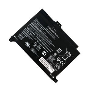 แบตเตอรี่แล็ปท็อป BP02XL 41Wh 7.7V ใหม่สำหรับ HP Pavilion PC AU114TX AU118TX 15 AU181NA AU117TX AU116TX โรงงาน - Product Image 1