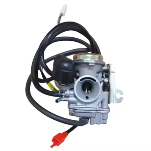 Carburateur de course de moto de qualité originale pour 2014 <span class=keywords><strong>Aprilia</strong></span> <span class=keywords><strong>SR</strong></span> <span class=keywords><strong>50</strong></span> Motard SR50 Corps de papillon d'admission KEIHIN <span class=keywords><strong>Kit</strong></span> de conversion - Product Image 2