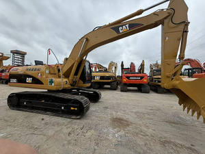 Fabriqué au Japon, hydraulique, d'occasion, 20 tonnes, excavatrice Caterpillar Cat 320cl d'occasion, Cat320cl - Product Image 4