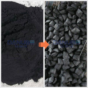 Machines industrielles pour briquettes de charbon de bois compressé en forme de coussin à haute pression - Product Image 6