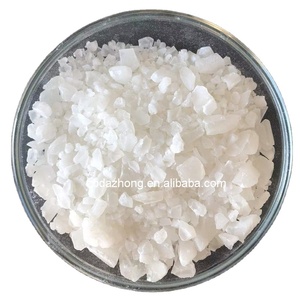 (Usine) 16% 17% sans <span class=keywords><strong>fer</strong></span>/sulfate d'aluminium non ferrique/sulfate d'aluminium 17% - Product Image 1