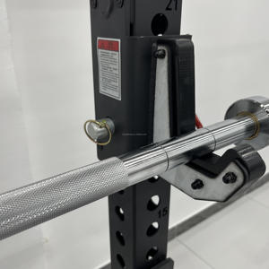 Vendita calda commerciale a metà potenza <span class=keywords><strong>Rack</strong></span> per il Fitness per il sollevamento pesi e gli obiettivi di allenamento braccia petto gambe tipo Crossover - Product Image 4