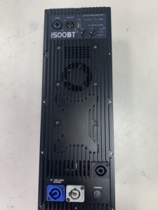 Módulo Amplificador de Potencia con Logotipo Gratuito para Altavoz, Amplificador de Potencia de 1000w con BT USB, Módulo Amplificador de Potencia Clase D 1500DT - Product Image 2