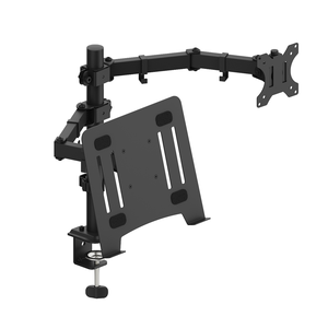 Có thể điều chỉnh 13-32 inch LCD Monitor cánh tay màn hình đứng LCD bàn gắn kết với máy tính xách tay đứng - Product Image 2