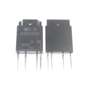 S202S02 Original Solid State Relay (SSR) SPST-NO 8A 80-240V SMD-DIP Package - Product Image 1