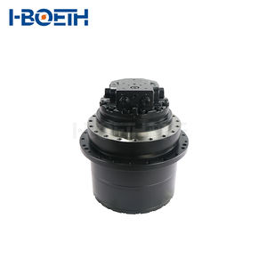 GM35 Sk200 Sk200-5-<span class=keywords><strong>7</strong></span>-8 PC200 Travel Motor Assy, <span class=keywords><strong>Final</strong></span> <span class=keywords><strong>Drive</strong></span> untuk Excavator - Product Image 4