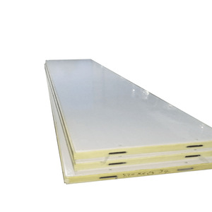 Panneau d'isolation composite en polyuréthane Lida Refrigeration 100 mm XPS, ignifuge pour mur extérieur, pour entrepôt frigorifique - Product Image 5