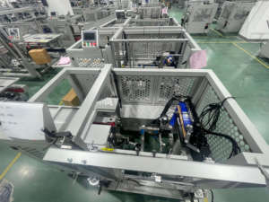 全自動ケース開梱機 - 業務用高効率カートン成形装置 - Product Image 5