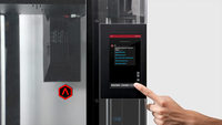 Imprimante 3D automatique Raise3D Pro3 Plus, nouvelle, USB FDM, garantie 1 an, utilisation industrielle, production de masse, multi-tailles, impression rapide PLA