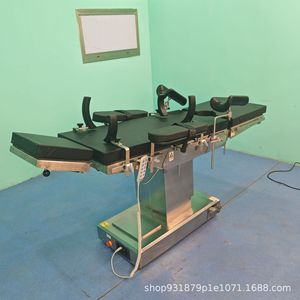 Mesa de Operaciones PingAnYongTai 142x77x96 Eléctrica para Uso Médico Quirúrgico - Product Image 3