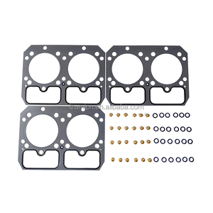 Joint de culasse de moteur diesel IZUMI S6D155 6127-11-1817 6127-11-1087 pour culasse - Product Image 5