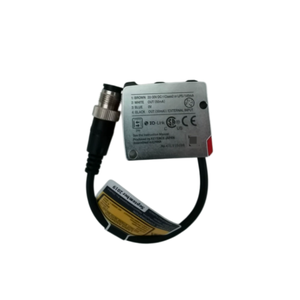 Sensor Fotoeléctrico de Distancia Láser Industrial LR-TB2000C, Componente de Repuesto para Automatización - Product Image 1