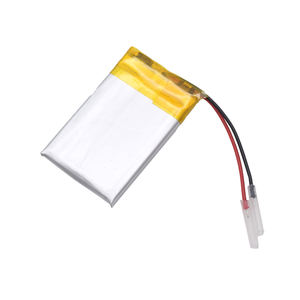 Индивидуальный маленький литий-полимерный аккумулятор Lipo 302030 <span class=keywords><strong>3</strong></span>,7 В 140 мАч для GPS - Product Image 2