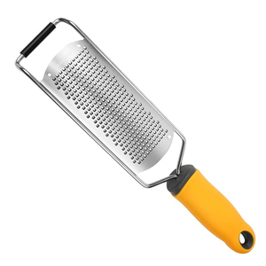 Professional Stainless Steel <strong>Grater</strong> <strong>for</strong> Cheese Lemon, Ginger, Garlic, <strong>Nutmeg</strong>, Chocolate, Vegetables, Fruits-Razor - Product Image 2