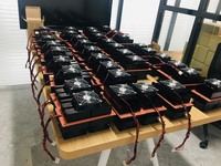 China Manufacturer 24v 100w Peltier Cooler Cooling System Thermoelectric Air Module Heat Sinks