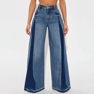 <span class=keywords><strong>Pantalones</strong></span> Estilo Americano, Vintage, Desgastados, Camuflaje, Diseño de Dos Piezas, Unisex, Corte Holgado, Estilo Workwear - Product Image 5