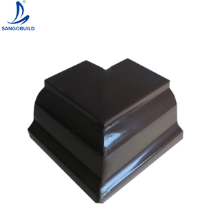 Protection <span class=keywords><strong>de</strong></span> gouttière <span class=keywords><strong>de</strong></span> <span class=keywords><strong>collecteur</strong></span> d'<span class=keywords><strong>eau</strong></span> <span class=keywords><strong>de</strong></span> <span class=keywords><strong>pluie</strong></span> personnalisation Offre Spéciale filtre à feuilles en aluminium protège-gouttière <span class=keywords><strong>de</strong></span> filtre à feuilles - Product Image 5