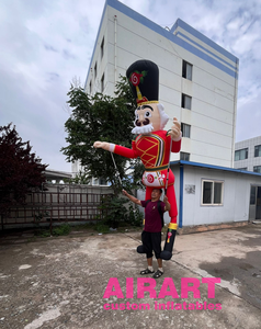 Tùy chỉnh Inflatable nhân vật trang phục cho chủ đề diễu hành và sự kiện biểu diễn - Product Image 5