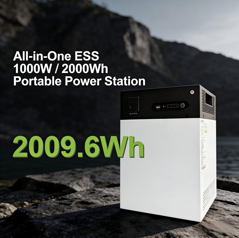 HMX All In One Lifepo4 Lithium