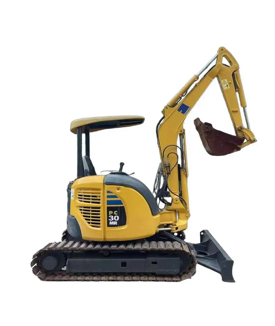 The best Komatsu 30 excavator, global hot sales, comparable to new machines, low prices