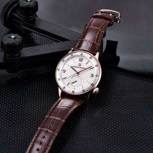 Nuevo Reloj Mecánico para Hombre PAGANI DESIGN 2025 de 42 mm, Marca de Primera Calidad, Cristal de Zafiro, Reloj Automático, Resistente al Agua 10 bar, Reloj Deportivo para Hombre - Product Image 4