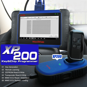 เครื่องโปรแกรมกุญแจรถยนต์ MaxiIM IM 508 IMMO IM608 สำหรับระบบทั้งหมด รองรับ OBD2 - Product Image 4