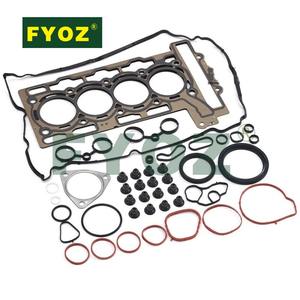 Kit <span class=keywords><strong>de</strong></span> joints <span class=keywords><strong>de</strong></span> réparation complet pour <span class=keywords><strong>MINI</strong></span> <span class=keywords><strong>Cooper</strong></span> S JCW R55 R56 R57 R58 R59 N14B16A N14B16C 1.6 11127586908 Pièces <span class=keywords><strong>de</strong></span> moteur <span class=keywords><strong>de</strong></span> voiture - Product Image 1