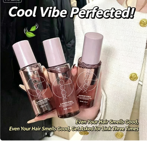 Flacon pulvérisateur d'huile essentielle pour soins capillaires, translucide et soyeux, emballage cosmétique, couleur personnalisée - Product Image 5