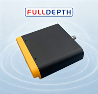 Sonar 2D à imagerie acoustique orientée vers l'avant, multi-faisceaux, double fréquence, avec 140 °   Caméra FOV en temps réel pour ROV/AUV sous-marin FD-F750EL