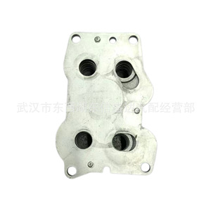 Refroidisseur d'huile 1103L3 en alliage d'aluminium pour Peugeot 307 308 Citroën C4 C5 Ford Focus - Product Image 3