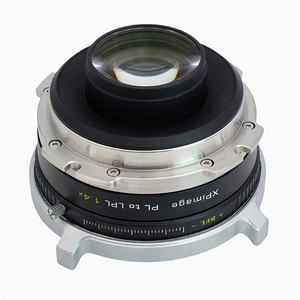 Adaptateur d'objectif de caméra XPIMAGE Extender 1.4X compatible avec le cinéma plein cadre ARRI S35 PL vers LPL - Product Image 4