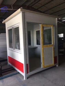 Trạm thu phí với tủ lưu trữ có thể khóa, thiết thực và tiết kiệm không gian, cho các dự án của Chính phủ và đường cao tốc - Product Image 2