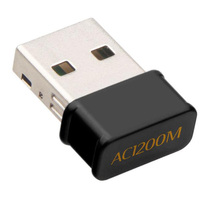 Toplinkst-receptor de satélite Realtek RTL8812BU, adaptador wifi usb de doble banda, Nano 1200Mbps, CE ROHS, oferta